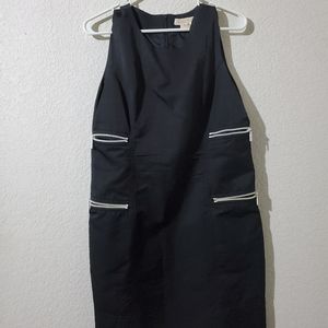 Michael Kors Zipper Dress